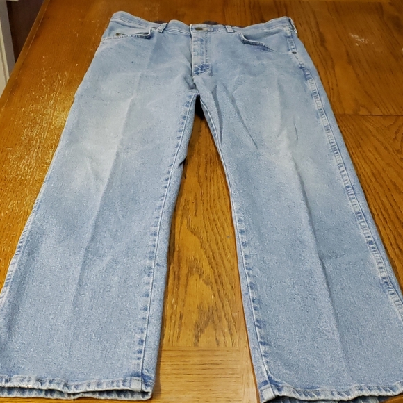 Wrangler jeans, size 34×30 - Picture 4 of 4